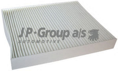 JP GROUP 1128100900 -  Фильтр воздуха в салоне